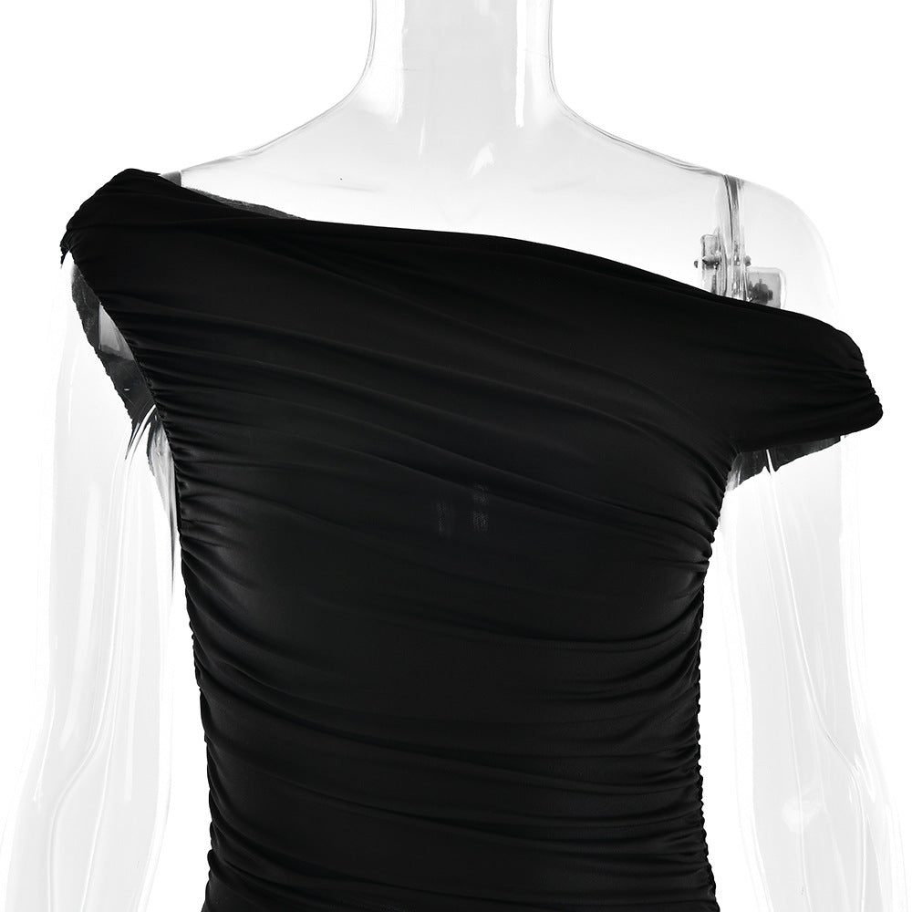 Carrie Maxi Dress Black