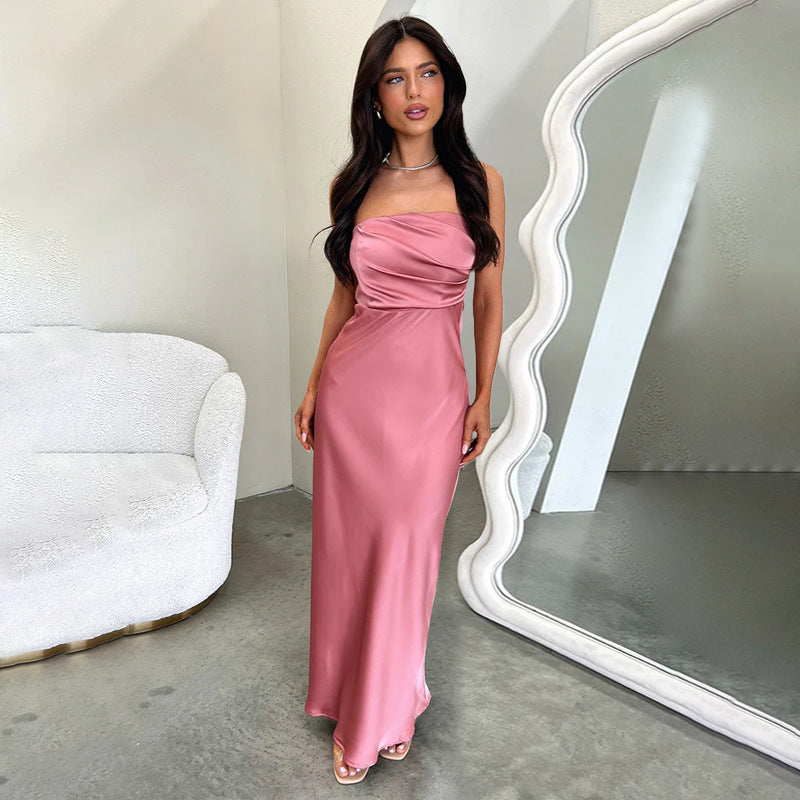 Timeless Maxi Dress Pink