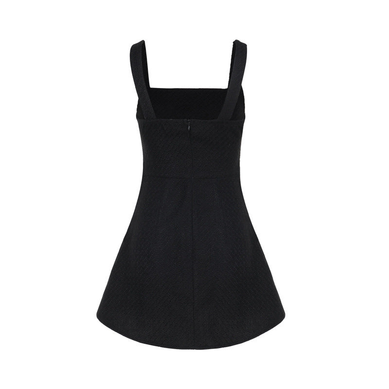 Sery Mini Dress Black
