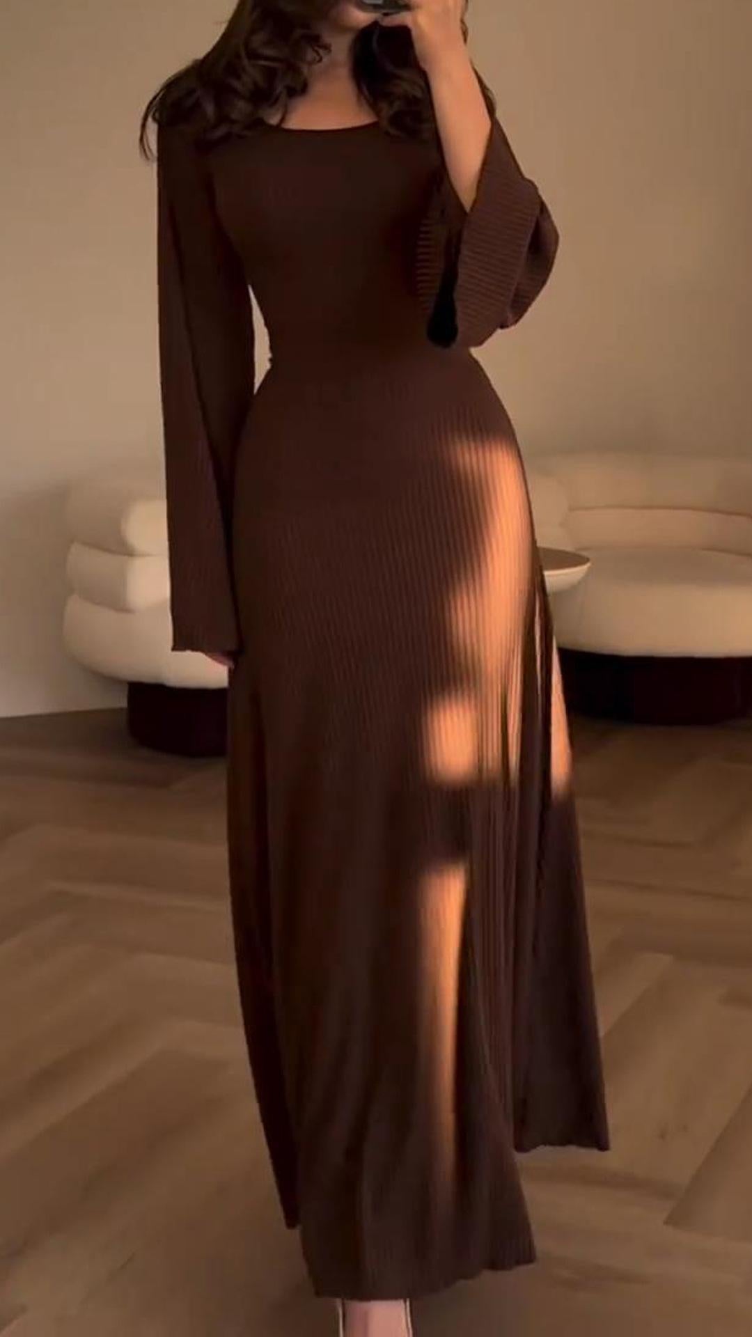 Juana Elegant Maxi Dress Dress with Premium Everyday Styling