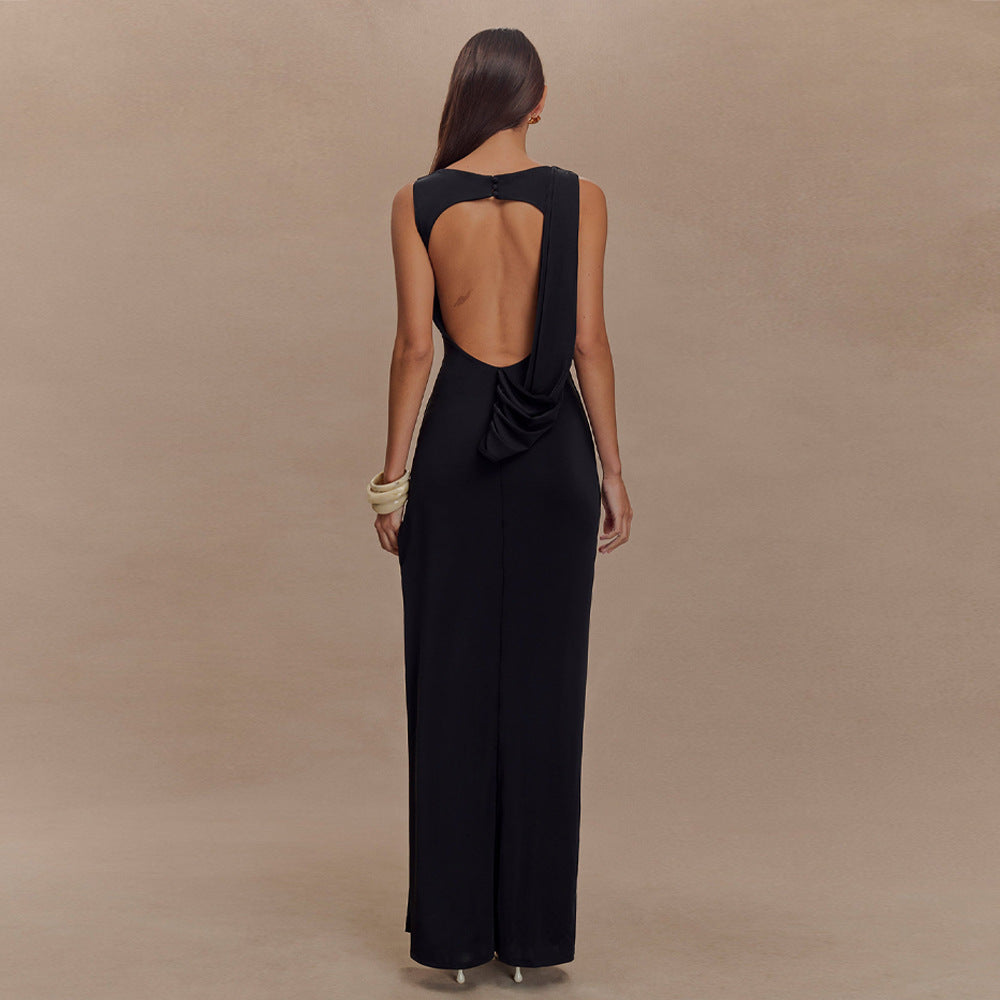 Ricosa Maxi Dress Black