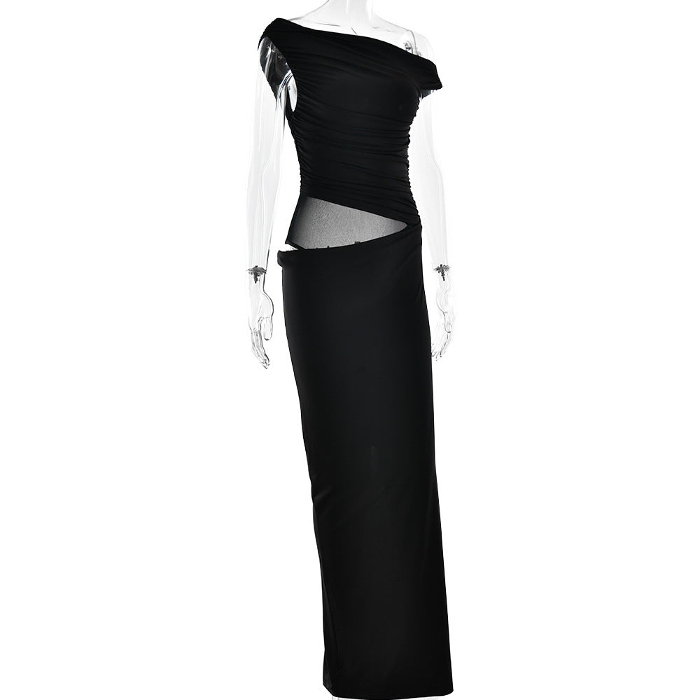 Carrie Maxi Dress Black