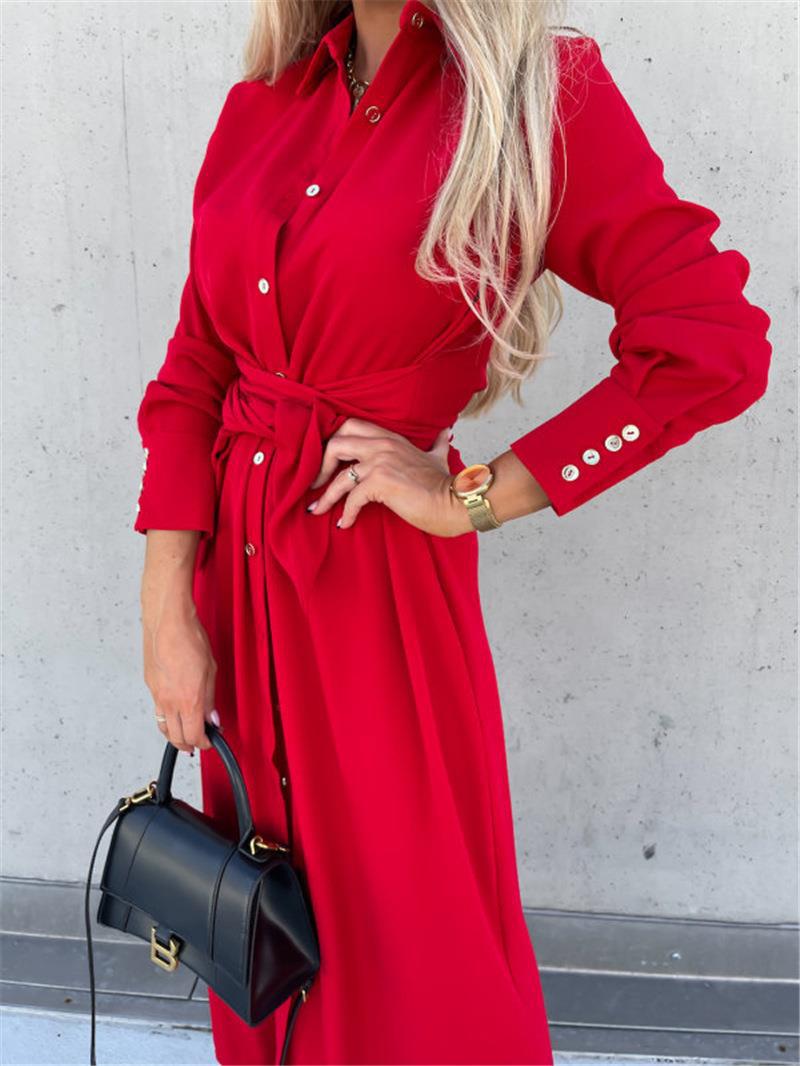 Lana Classic and Elegant Dress for Women Wardrobe Essential