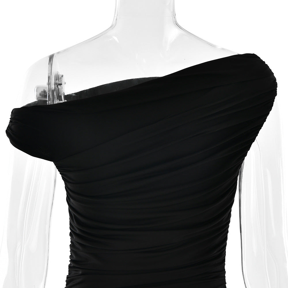 Carrie Maxi Dress Black