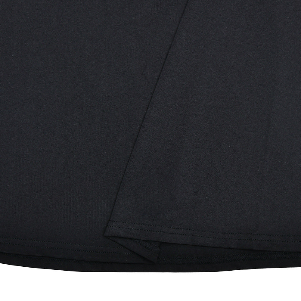 Pathy Maxi Dress Black
