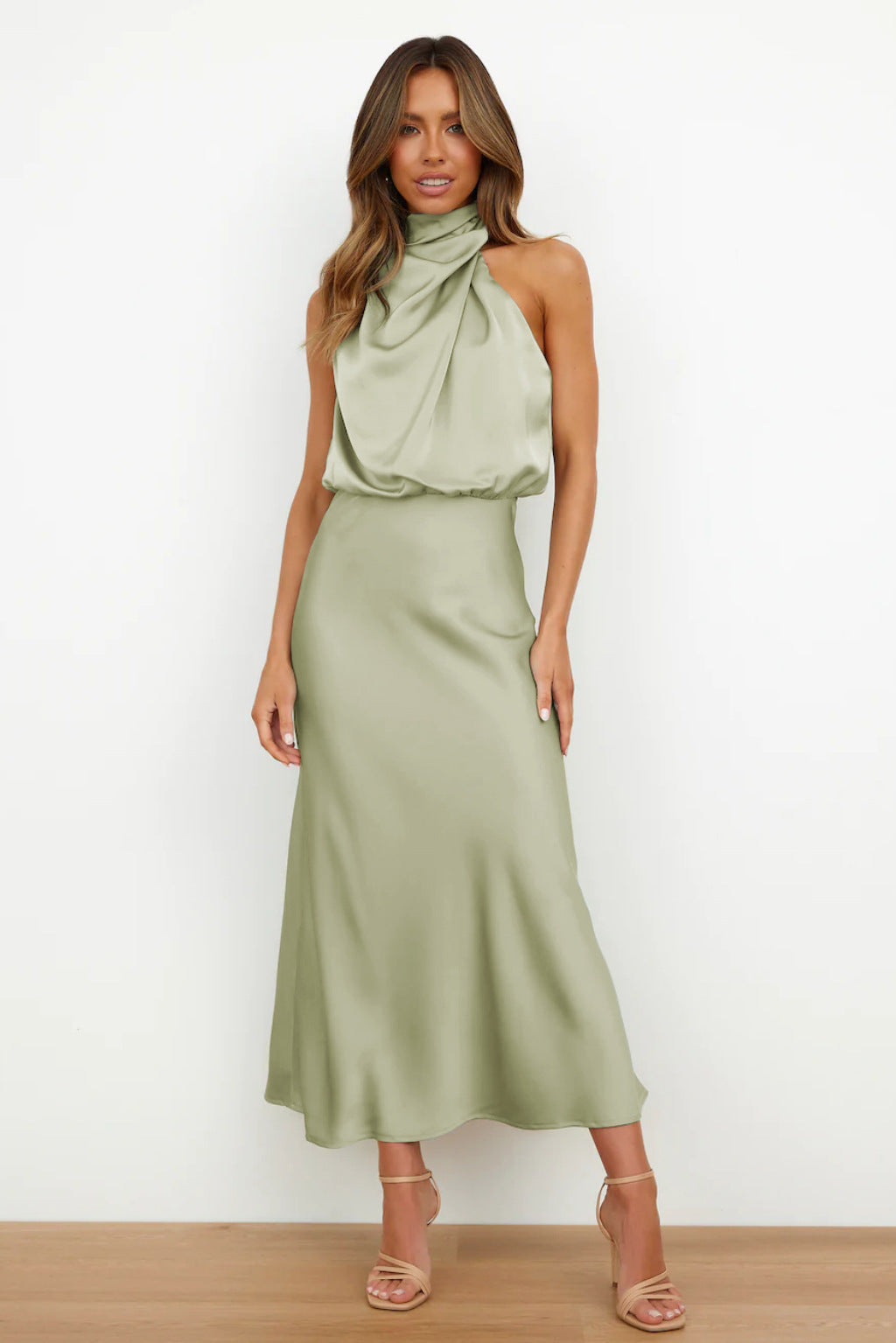 Merit Stylish Cocktail Dress for Women Feminine Flowy Style