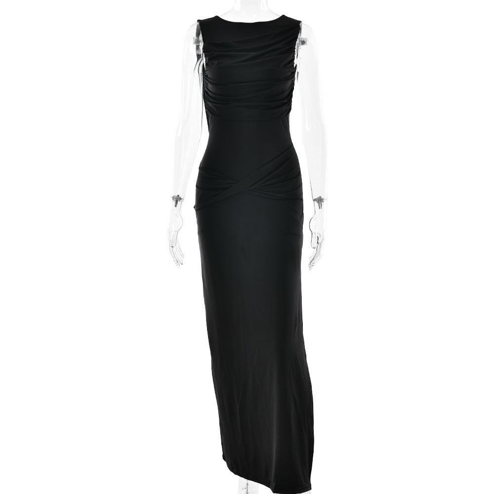 Ricosa Maxi Dress Black