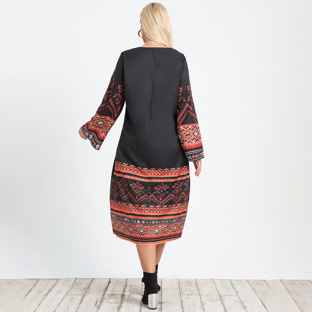 Clear The Air Cotton + Linen Embroidered Dress FINAL
