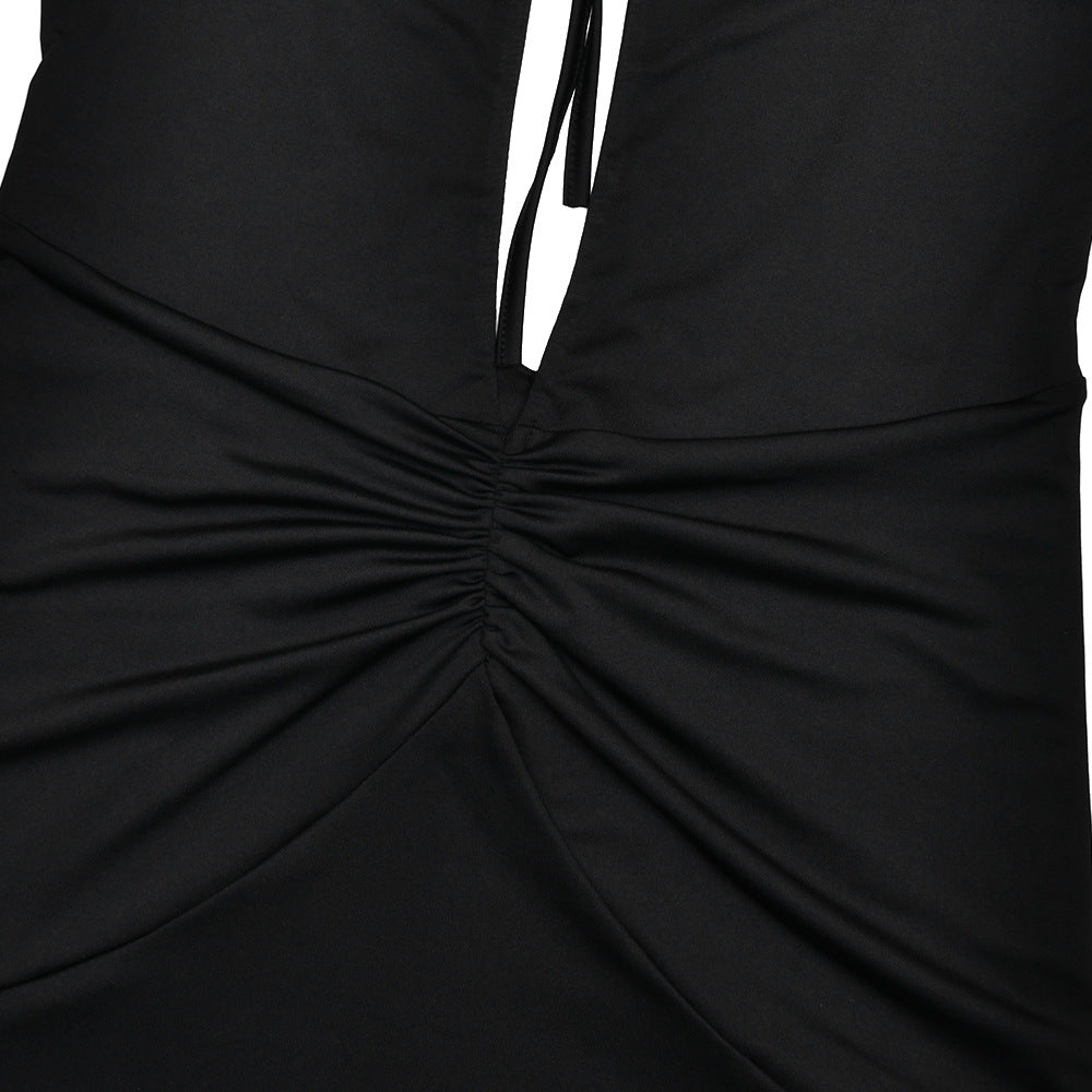 Howey Maxi Dress Black