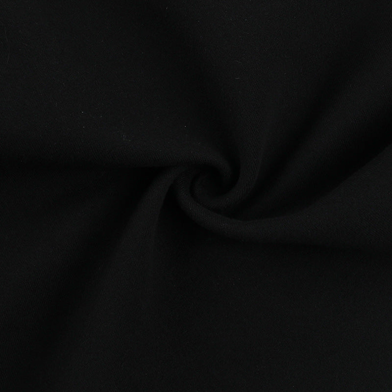 Viola Mini Dress Black