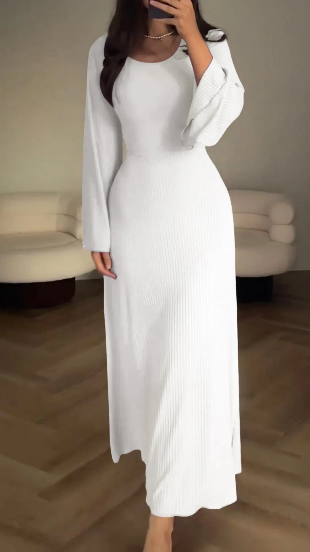 Juana Elegant Maxi Dress Dress with Premium Everyday Styling