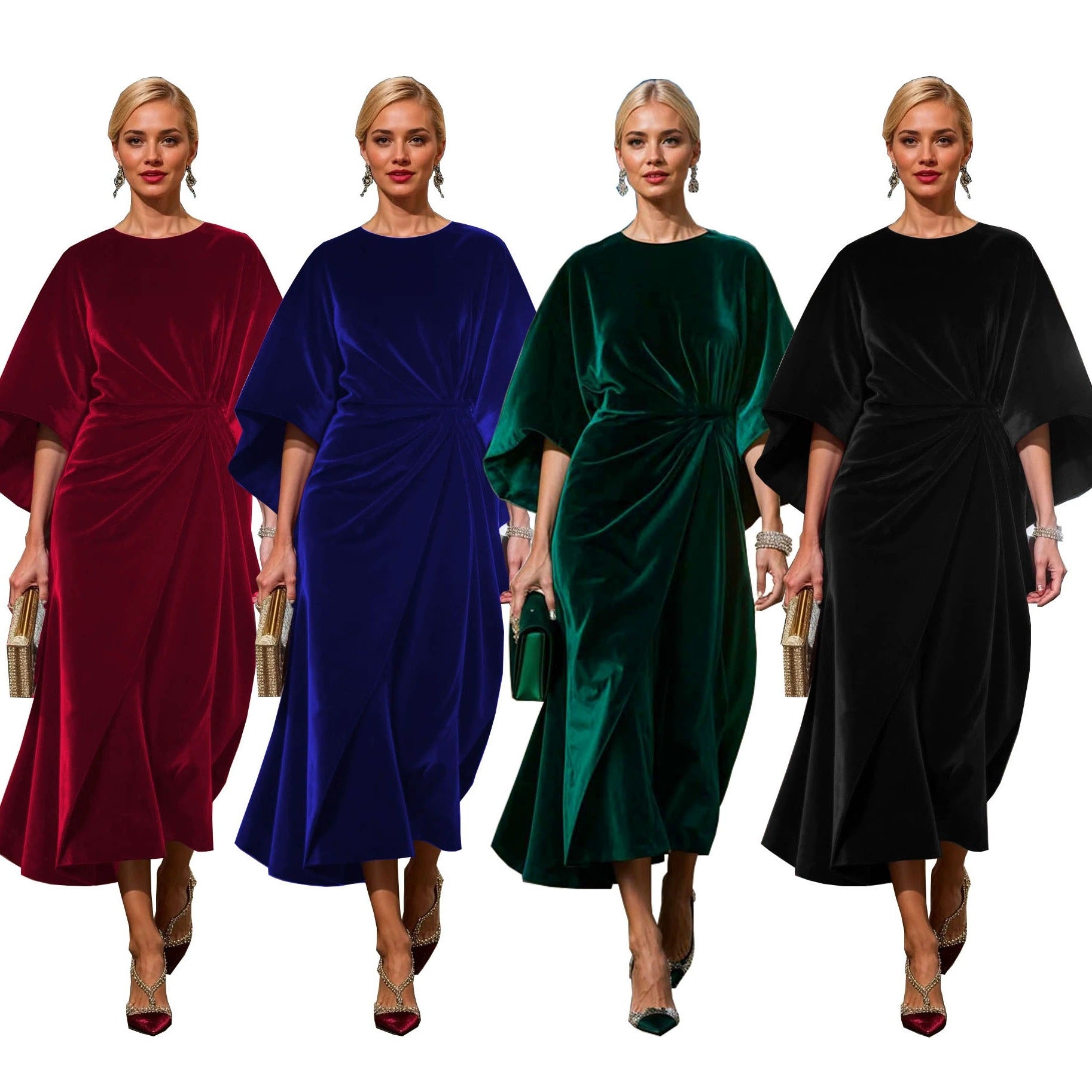 María Fernanda Boutique Women's Evening Dress Collection