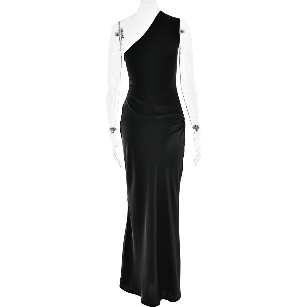 Mehr Maxi Dress Black