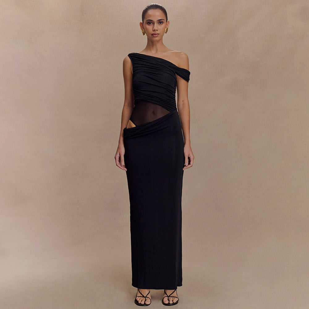 Carrie Maxi Dress Black