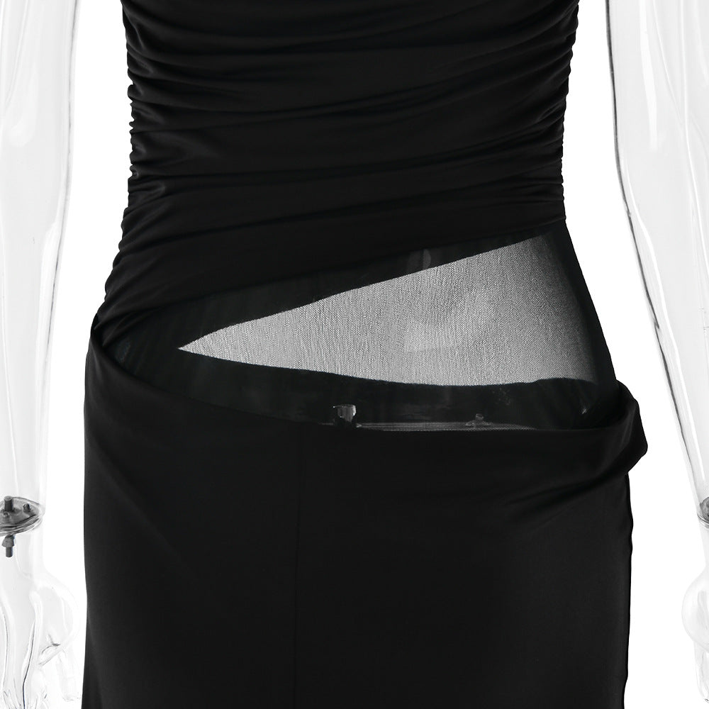 Carrie Maxi Dress Black