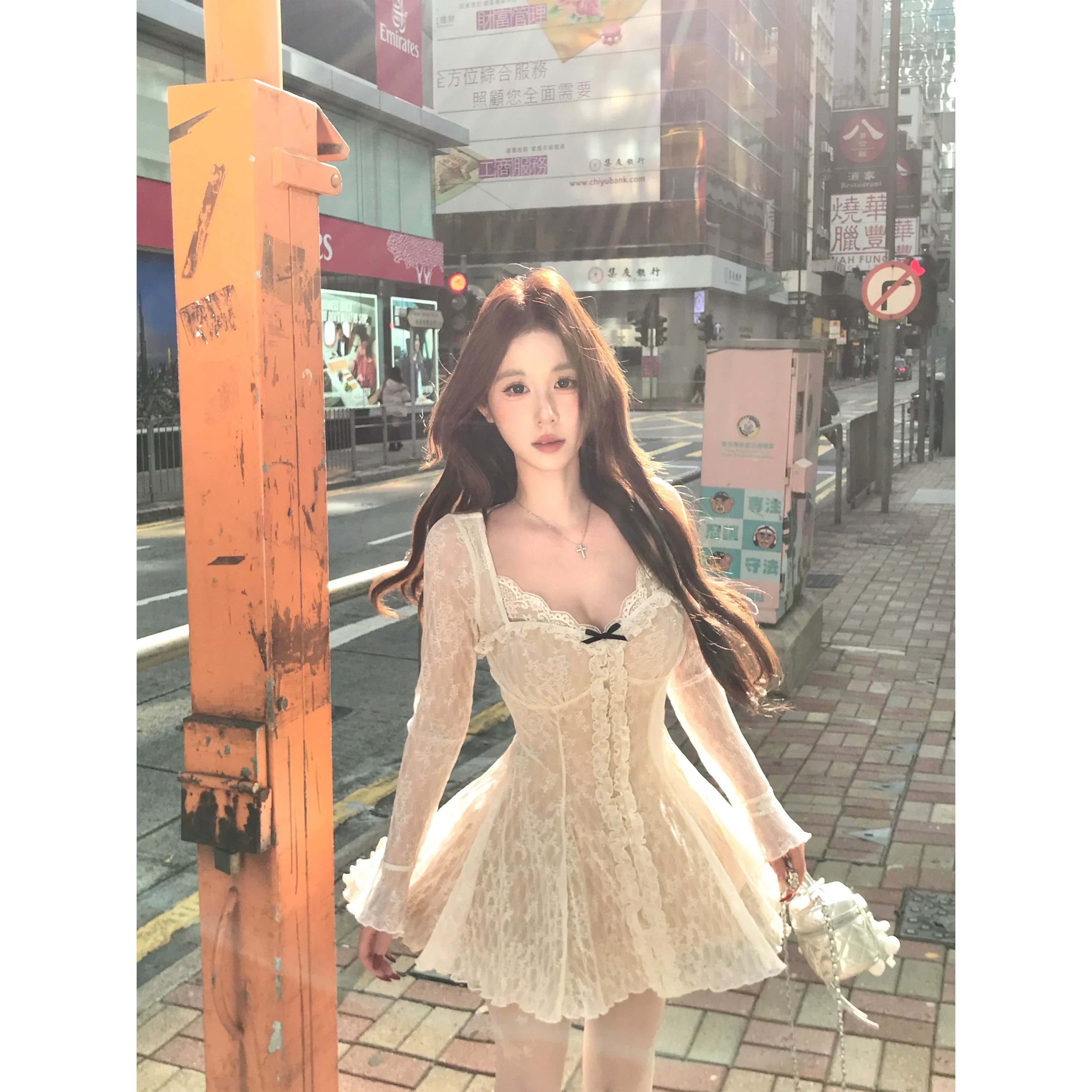 Women's casual dress A201