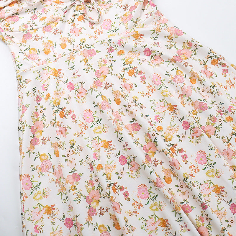 Megan Maxi Dress Pink
