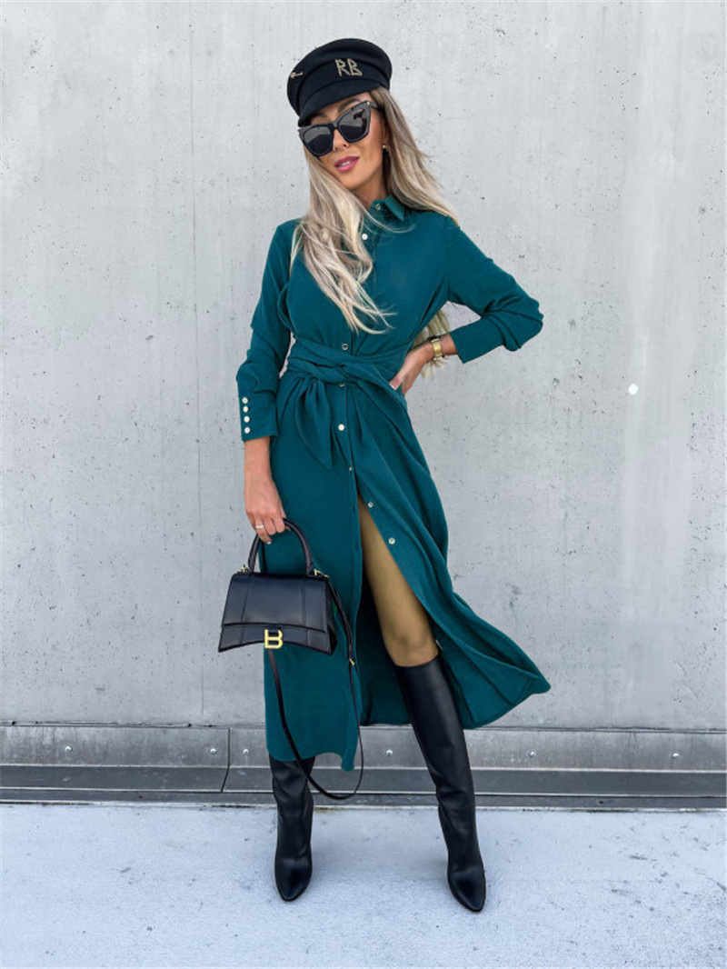 Lana Classic and Elegant Dress for Women Wardrobe Essential