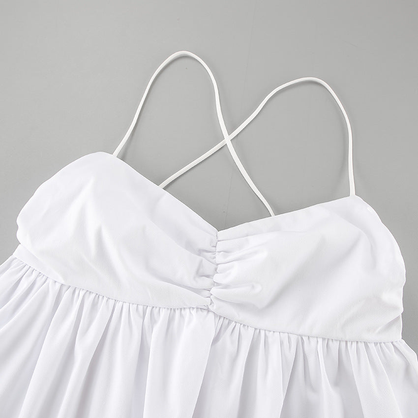 Morana Mini Dress White