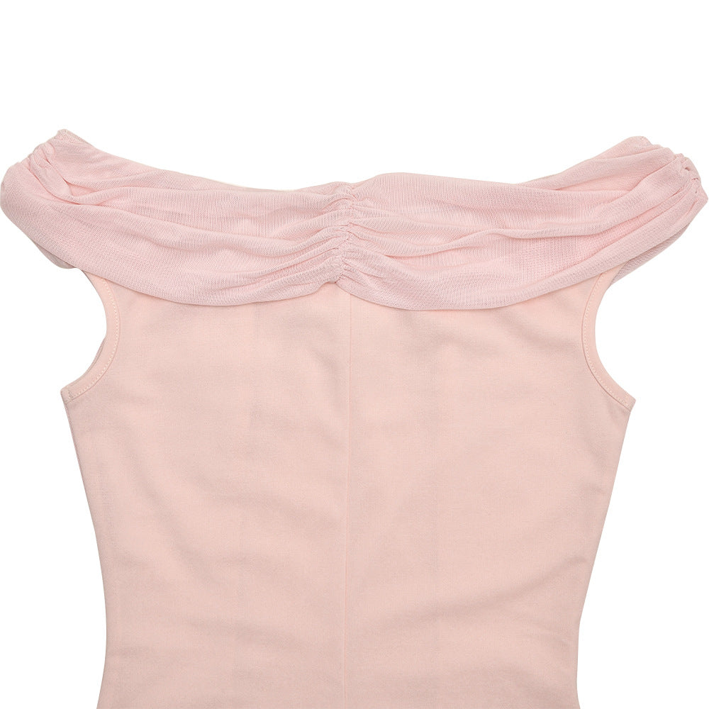 Paris Maxi Dress Pink