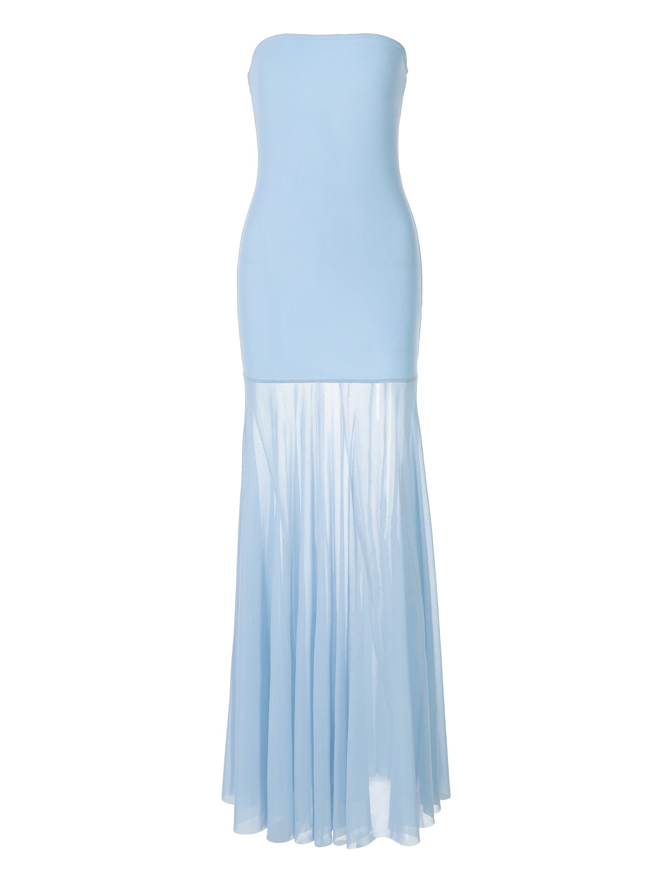 Vivaya Maxi Dress Blue