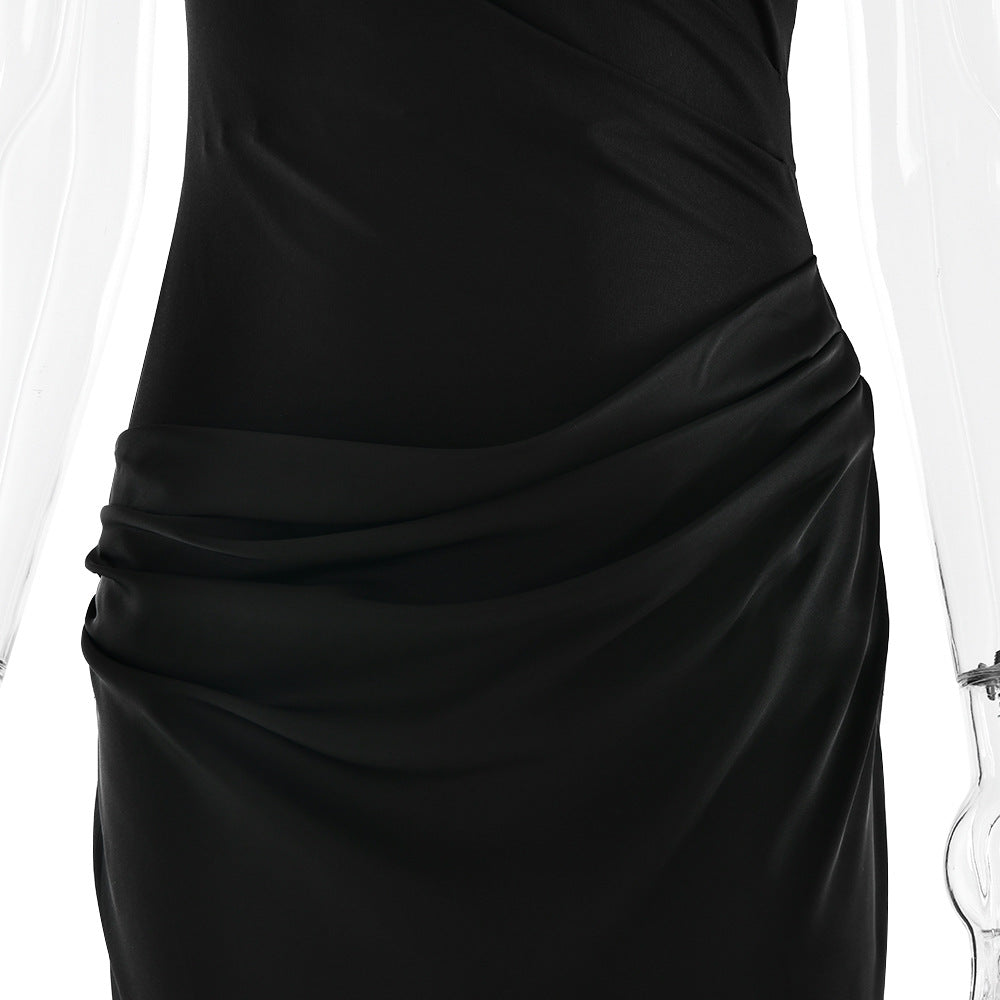 Mehr Maxi Dress Black