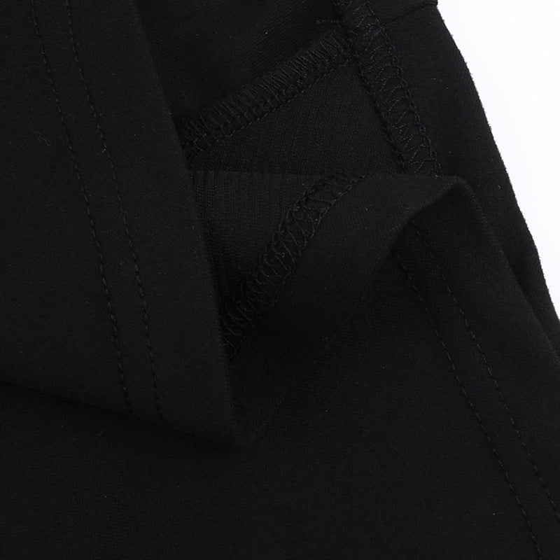 Viola Mini Dress Black