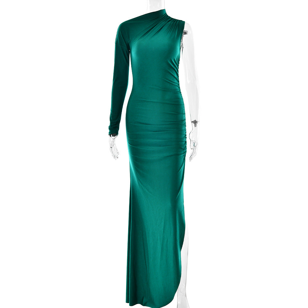 Cerva Maxi Dress Green