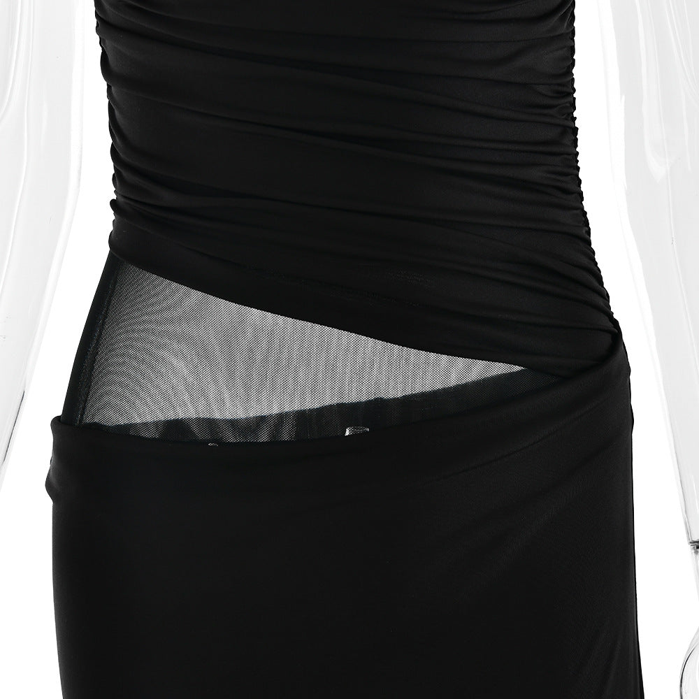 Carrie Maxi Dress Black