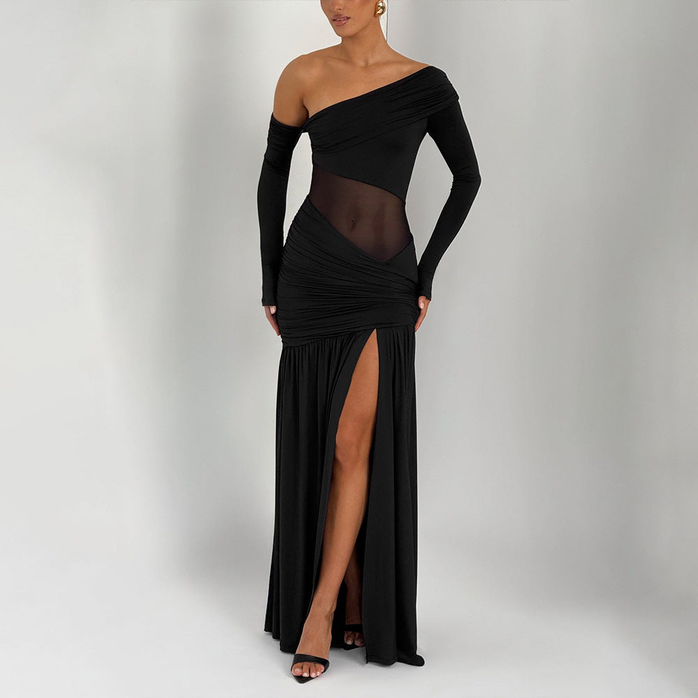 Zidane Maxi Dress Black