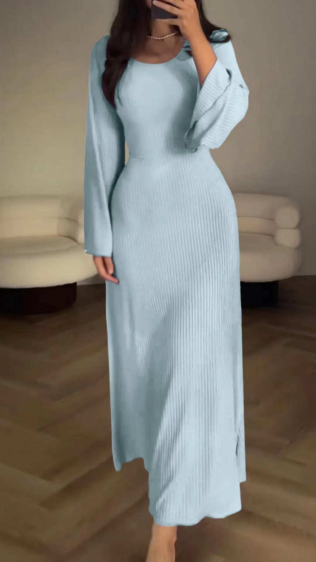 Juana Elegant Maxi Dress Dress with Premium Everyday Styling