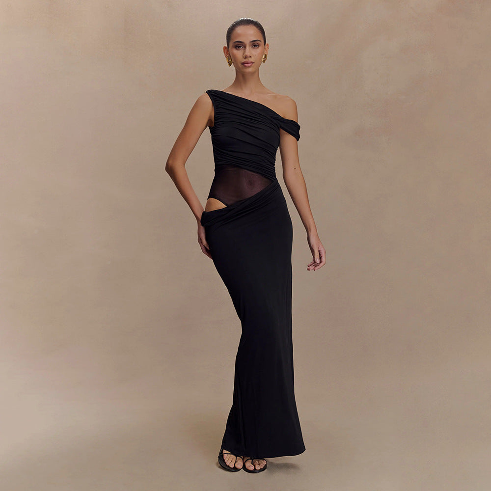 Carrie Maxi Dress Black