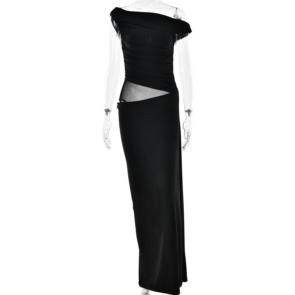 Carrie Maxi Dress Black