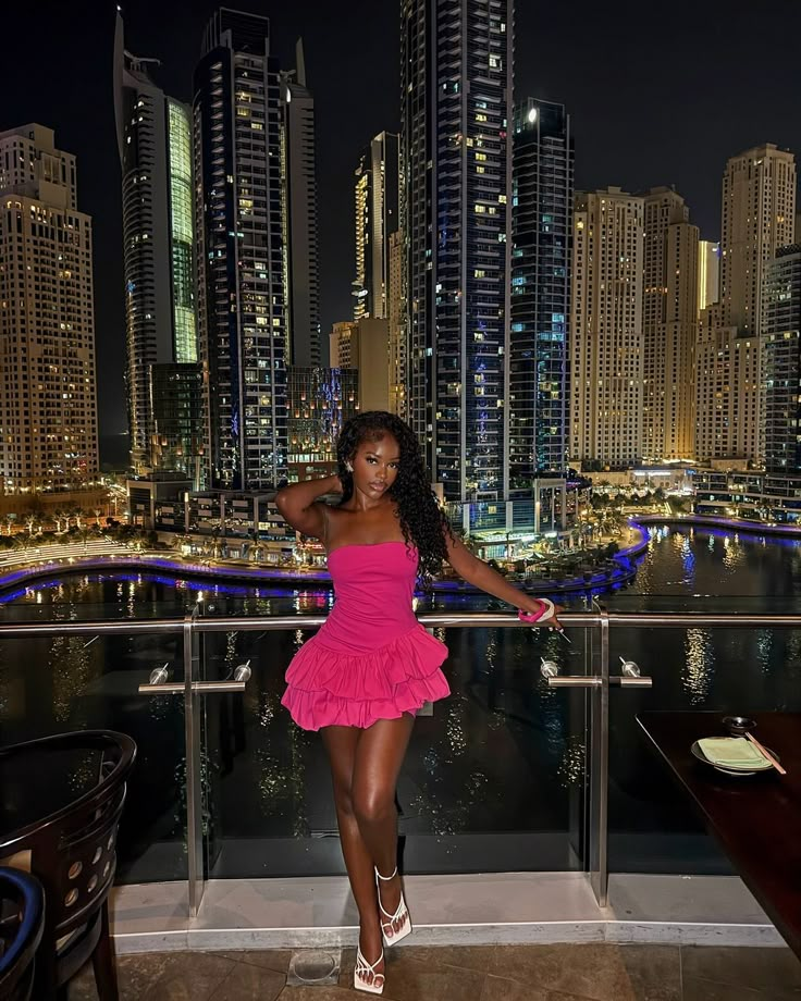 Pretty Pink Strapless Layered A Line Homecoming Dress Cocktail Dress - VelvetHem