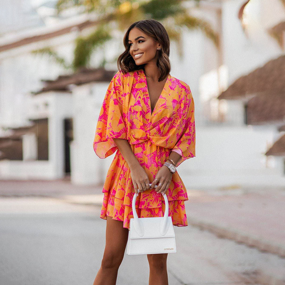 Lizbeth Premium Mini Dress Designer Edit