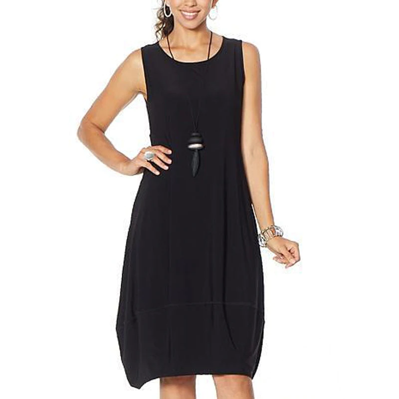 Margarita Chic Summer Dress Approach Elegantly Elevated Occasion Wear