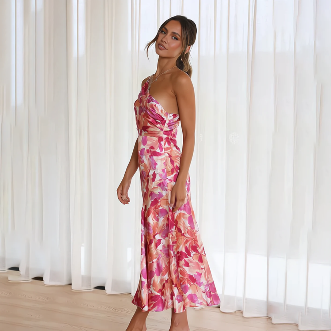 Virginia Fashionable and Effortless Summer Dress for Women