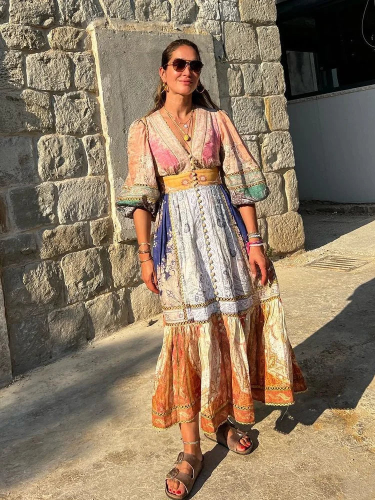 Milla Timeless and Stylish Dress for Women Effortless Chic Look