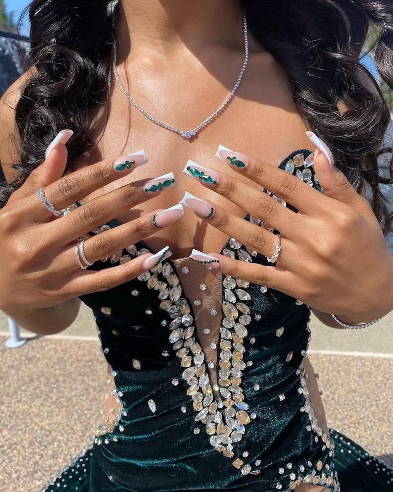 Velvet Prom Dress with High Slit, Wedding Reception Dress, Bridesmaid Dress