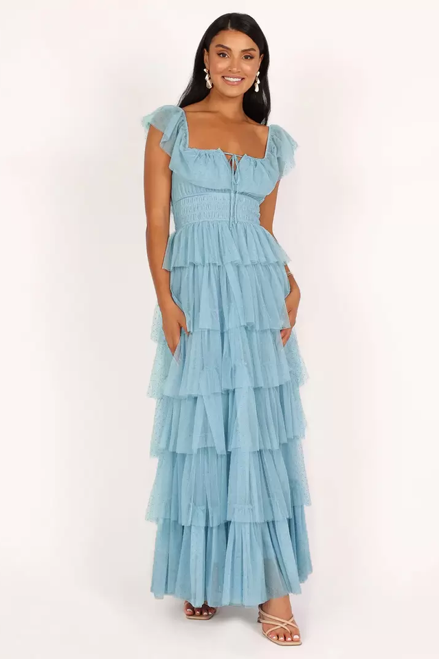 Belle Maxi Dress