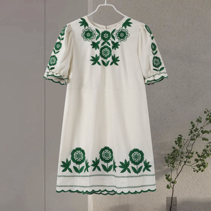 Paula Chic Fashionable Mini Dress Boutique Collection
