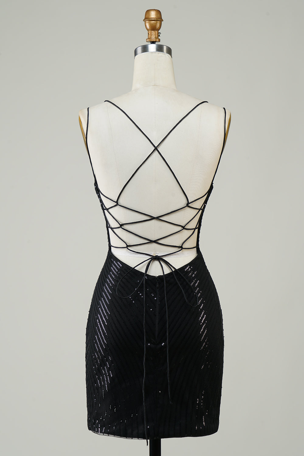 Royal Blue Homecoming Dresses Sequin Beaded Tight Short Cocktail Dresses