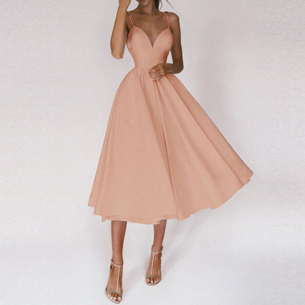 Isabel Timeless Cocktail Dress for Women, Party Chic Silhouette Collection