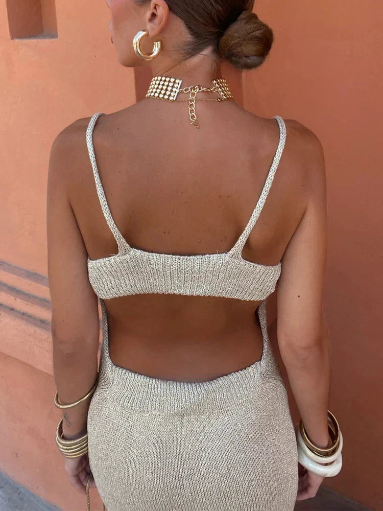 Aurora Summer Elegant Dress