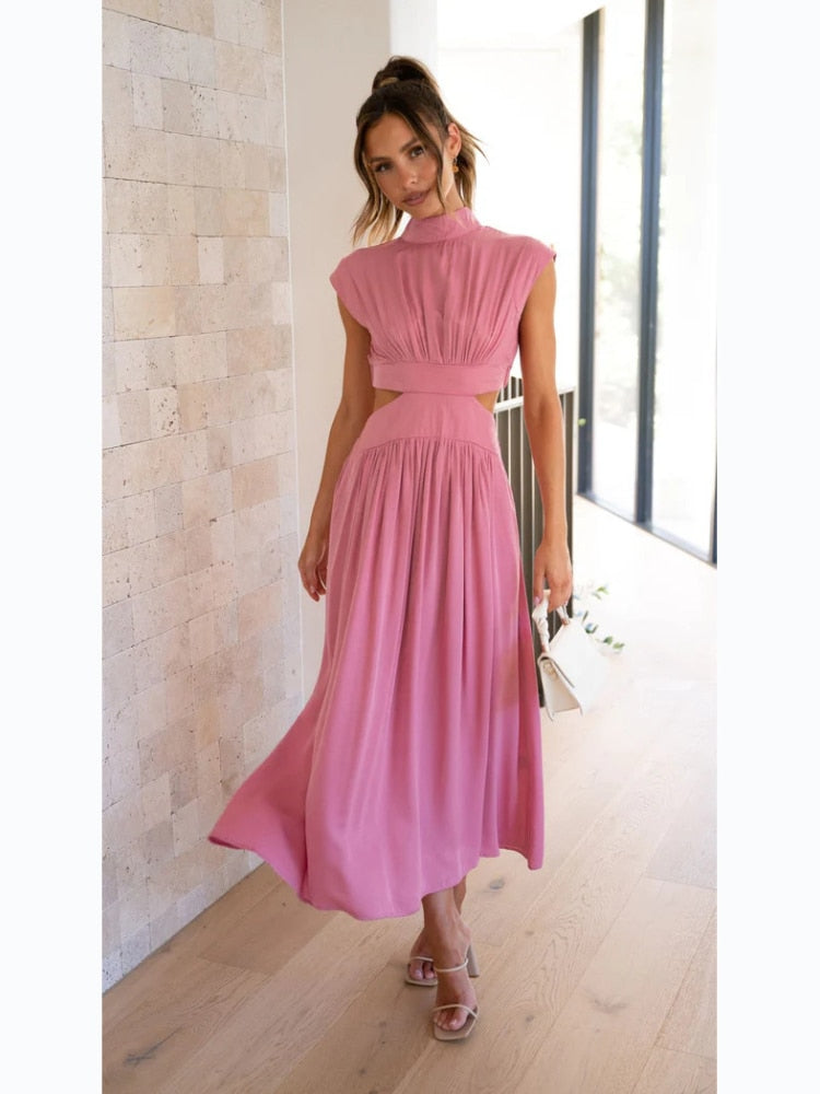 Guadalupe Elegant Dress for Women Effortless Chic Look