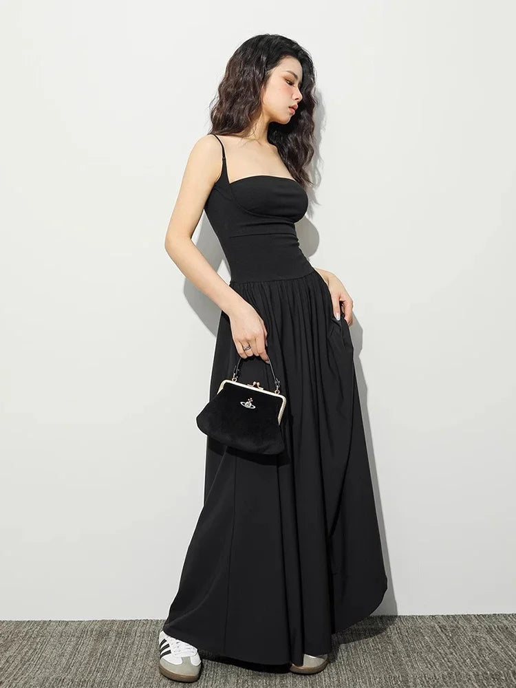 Avelina Premium Maxi Summer Dress Chic Silhouette Collection