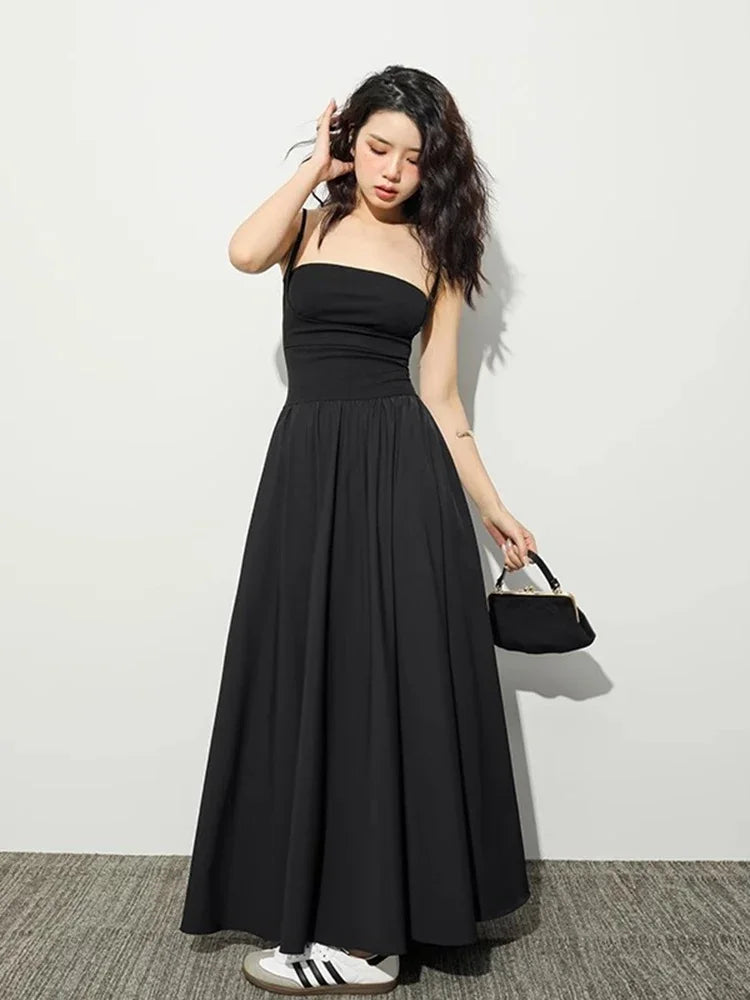Avelina Premium Maxi Summer Dress Chic Silhouette Collection