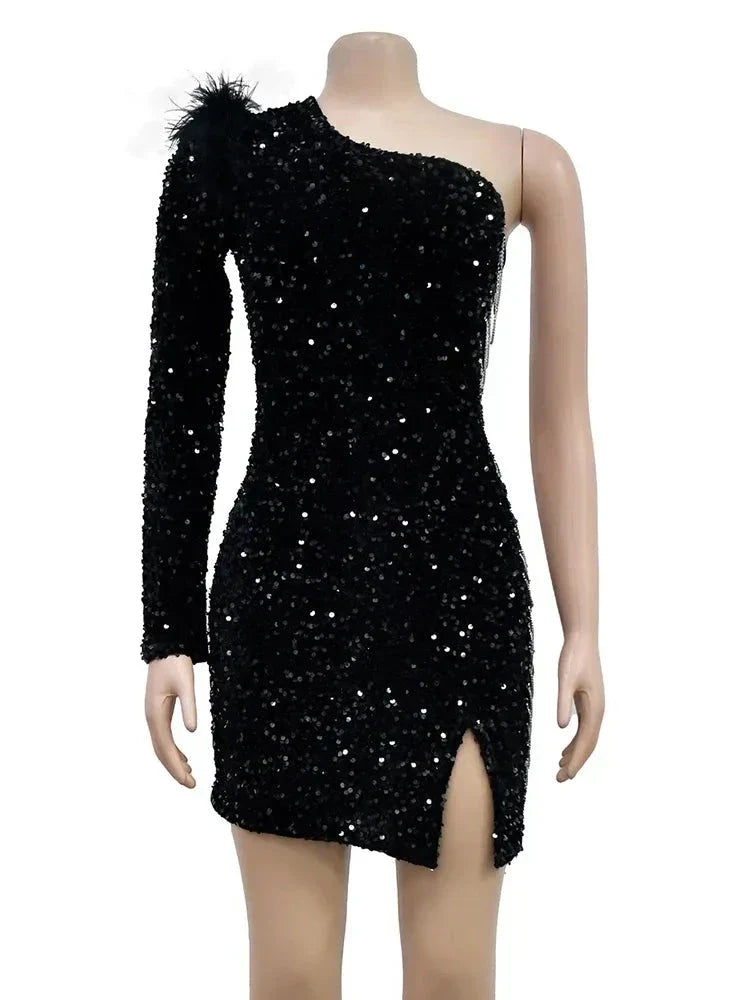 Candela Aesthetic Cocktail Dress Designer Edit