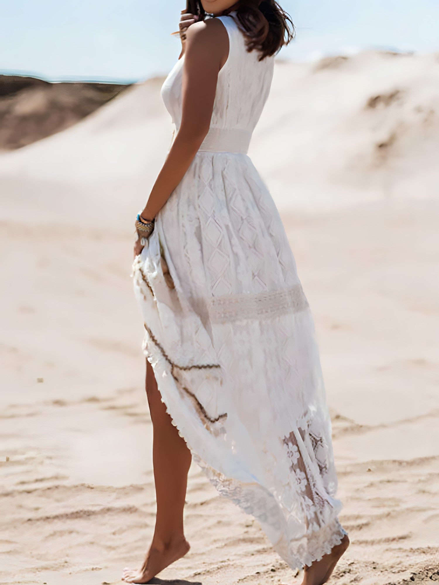 Soraya Premium Maxi Dress Elevated Occasion Wear