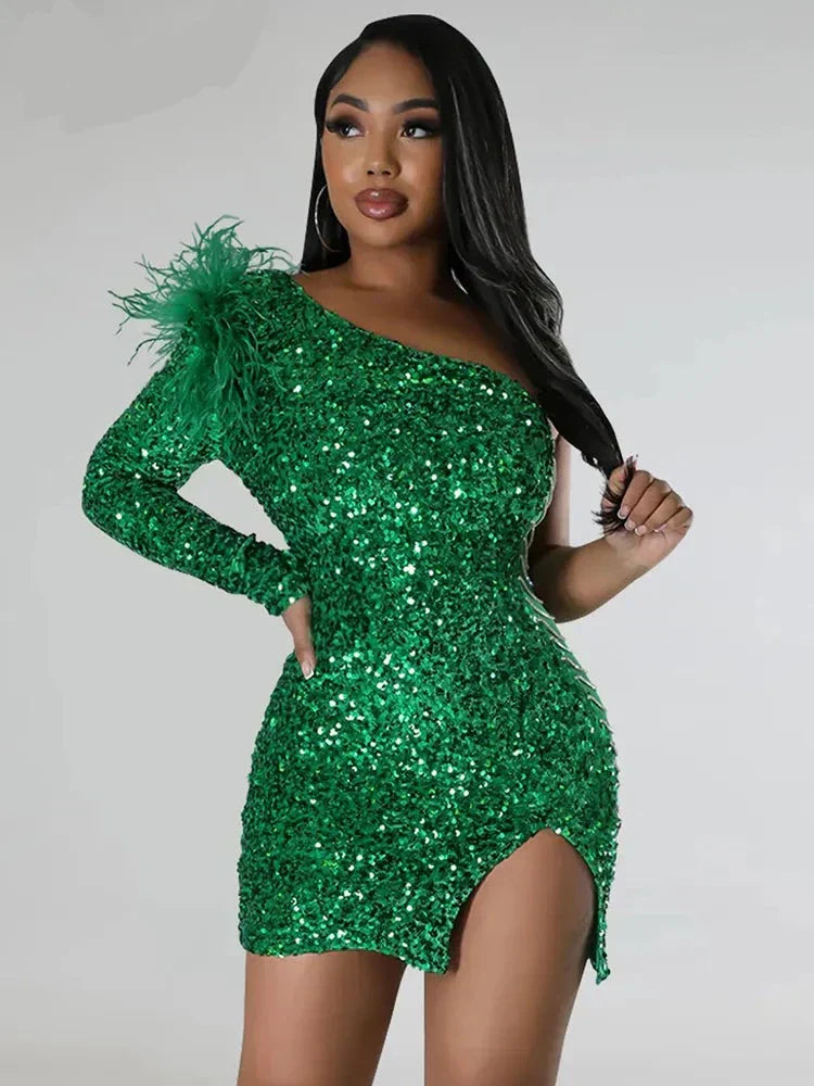 Candela Aesthetic Cocktail Dress Designer Edit